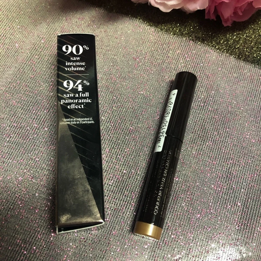 🎁Laura Mercier Caviar Mascara + Eye Colour Bundle